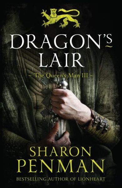 Cover for Sharon Penman · Dragon's Lair - The Queen's Man (Paperback Book) (2016)