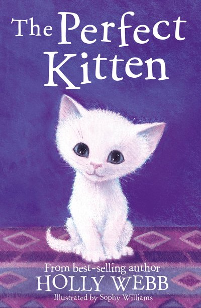 Cover for Holly Webb · The Perfect Kitten - Holly Webb Animal Stories (Taschenbuch) (2019)