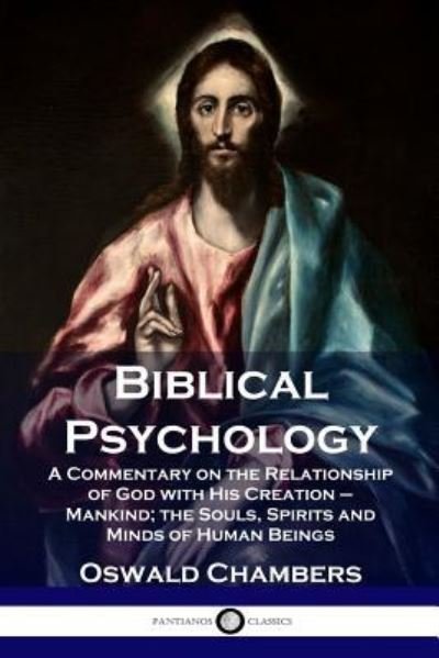 Cover for Oswald Chambers · Biblical Psychology (Pocketbok) (1912)