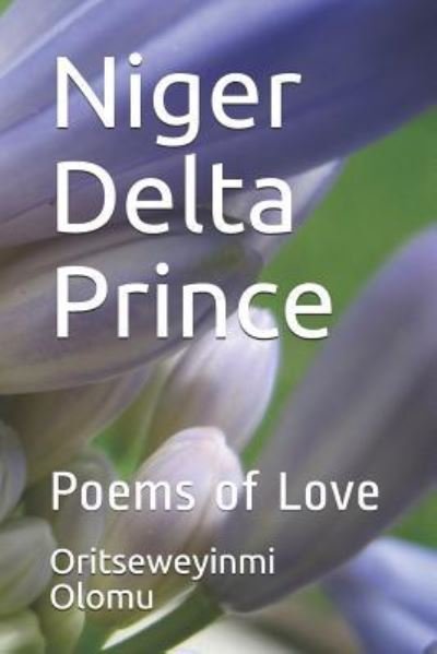 Cover for Eyebira Emmanuel Agharowu Honsbi · Niger Delta Prince (Taschenbuch) (2018)