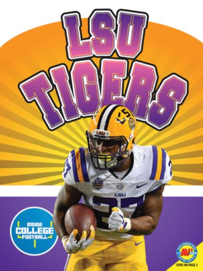 Cover for Tessa Miller · Lsu Tigers (Hardcover Book) (2019)