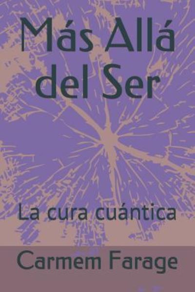 Cover for CARMEM Farage · M s All del Ser (Paperback Book) (2014)