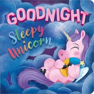 Cover for IglooBooks · Goodnight, Sleepy Unicorn (Bog) (2023)