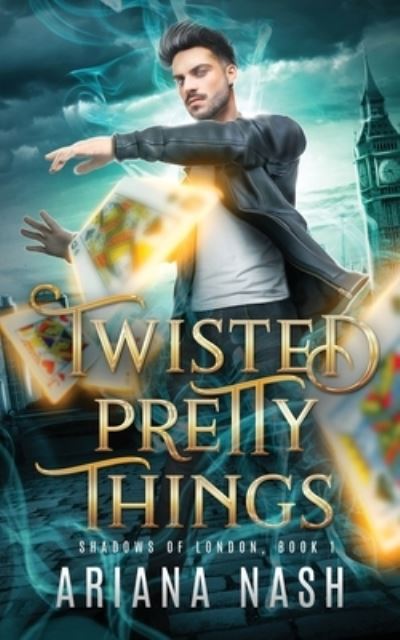 Cover for Ariana Nash · Twisted Pretty Things (Pocketbok) (2021)