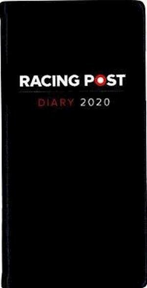 Racing Post Pocket Diary 2020 -  - Livres - Raceform Ltd - 9781839500176 - 8 novembre 2019