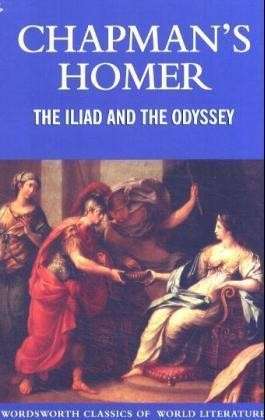 Cover for Homer · The Iliad and the Odyssey - Classics of World Literature (Paperback Book) (2000)