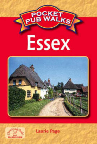 Cover for Laurie Page · Pocket Pub Walks Essex (Paperback Book) (2007)