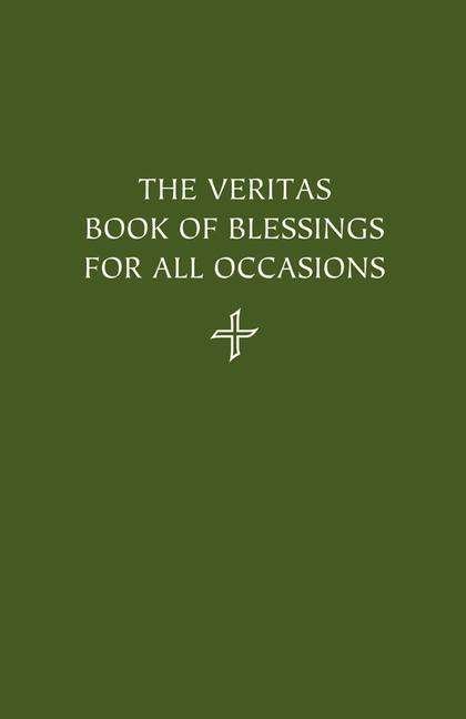 Cover for Veritas · The Veritas Book of Blessings for All Occasions (Paperback Bog) (2014)