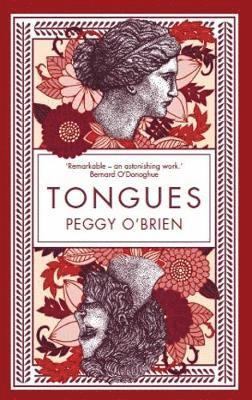 Cover for Peggy O'Brien · Tongues (Paperback Book) (2019)