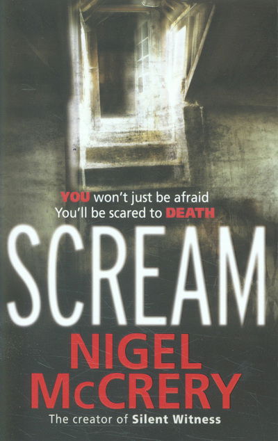 Cover for Nigel McCrery · Scream - DCI Mark Lapslie (Paperback Book) (2011)