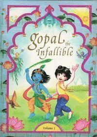 Cover for Mandala Publishing · Gopal the Infallible: Volume I (Hardcover Book) (2009)