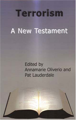 Cover for Pat Lauderdale · Terrorism - a New Testament (Paperback Book) (2005)