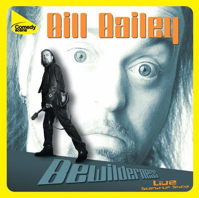 Cover for Bill Bailey · Bill Bailey-bewilderness/ Live Stand Up Show (CD)