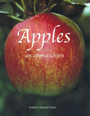 Cover for Apples  an Apppreciation (Book)