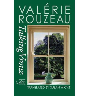 Cover for Valerie Rouzeau · Talking Vrouz (Hardcover Book) (2013)