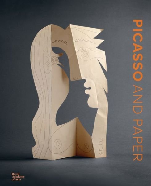 Cover for Ann Dumas · Picasso and Paper (Hardcover bog) (2020)