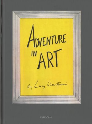 Cover for Lucy Carrington Wertheim · Adventure in Art (Hardcover Book) (2022)