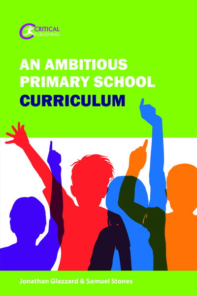 Cover for Jonathan Glazzard · An Ambitious Primary School Curriculum (Paperback Bog) (2021)