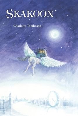 Cover for Charlotte Tomlinson · Skakoon (Innbunden bok) (2021)
