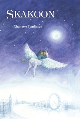 Cover for Charlotte Tomlinson · Skakoon (Hardcover Book) (2021)