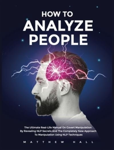 Cover for Matthew Hall · How to Analyze People (Inbunden Bok) (2020)