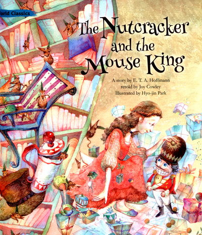 Cover for E. T. A. Hoffmann · Nutcracker and the Mouse King - World Classics (Paperback Book) (2016)