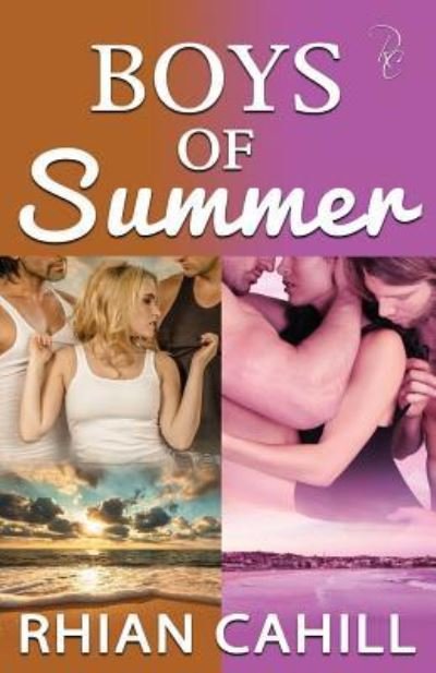 Cover for Rhian Cahill · Boys Of Summer (Paperback Book) (2019)