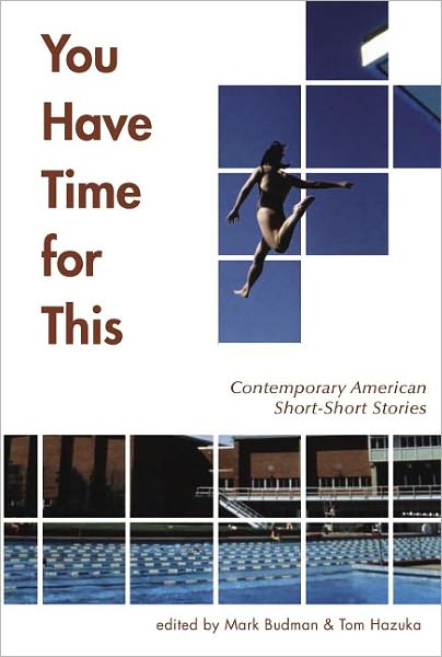 Cover for Mark Budman · You Have Time for This (Paperback Book) (2007)