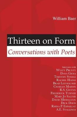 William Baer · Thirteen on Form (Paperback Book) (2016)