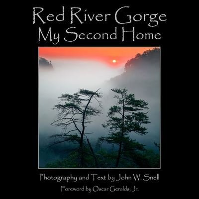 Cover for John Snell · Red River Gorge (Hardcover bog) (2015)
