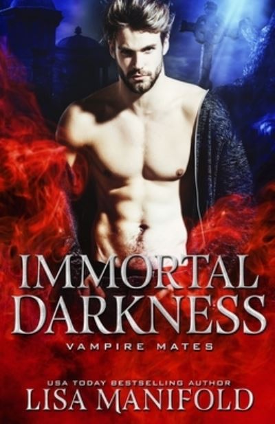 Cover for Midnight Coven · Immortal Darkness (Paperback Book) (2019)