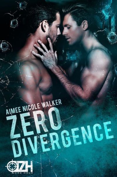 Cover for Aimee Nicole Walker · Zero Divergence (Paperback Book) (2020)