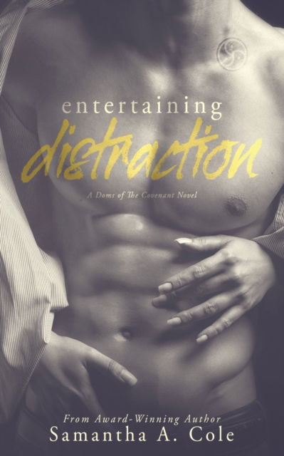 Cover for Samantha a Cole · Entertaining Distraction (Pocketbok) (2018)