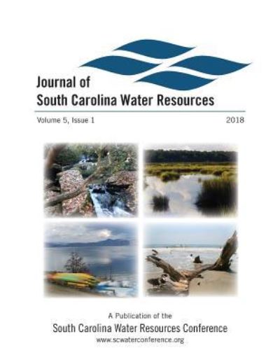 Cover for Devendra M Amatya · Journal of South Carolina Water Resources (Paperback Book) (2019)
