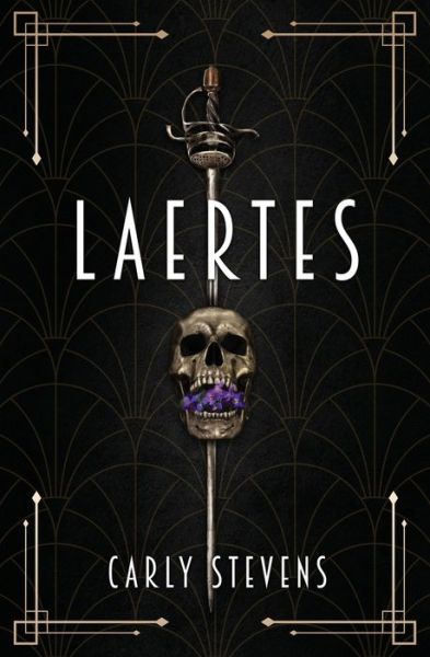 Cover for Carly Stevens · Laertes (Book) (2022)