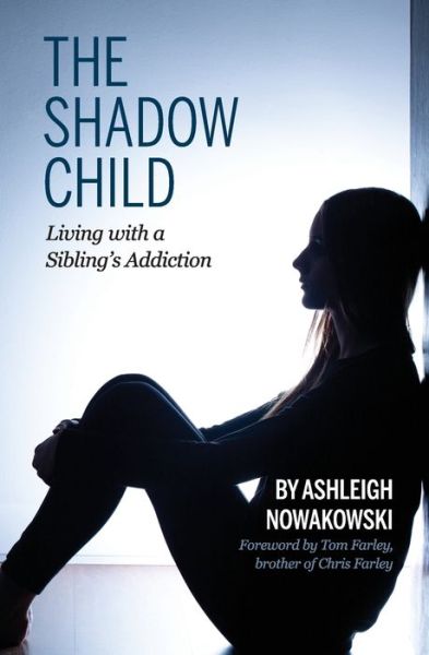 Cover for Ashleigh Nowakowski · The Shadow Child (Paperback Book) (2022)