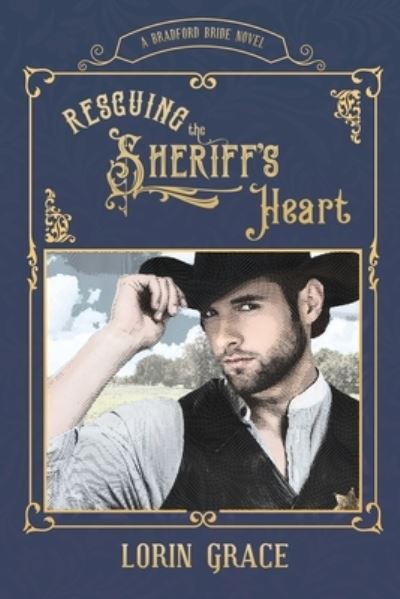 Cover for Lorin Grace · Rescuing the Sheriff's Heart (Paperback Book) (2021)