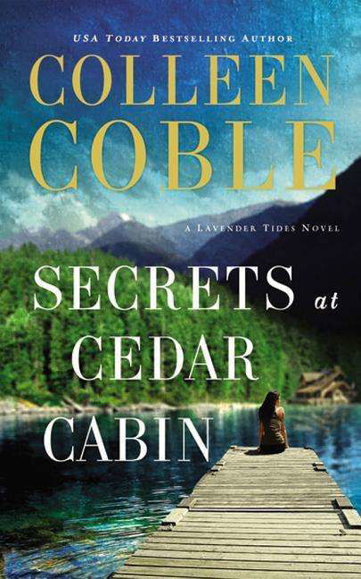 Cover for Colleen Coble · Secrets at Cedar Cabin (Lydbog (CD)) (2019)
