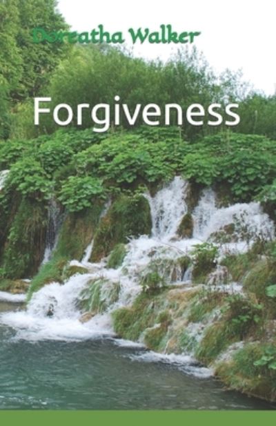 Cover for Doreatha Walker · Forgiveness (Paperback Book) (2018)