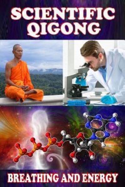 Cover for Siu Nanman · Scientific qigong (Paperback Book) (2018)