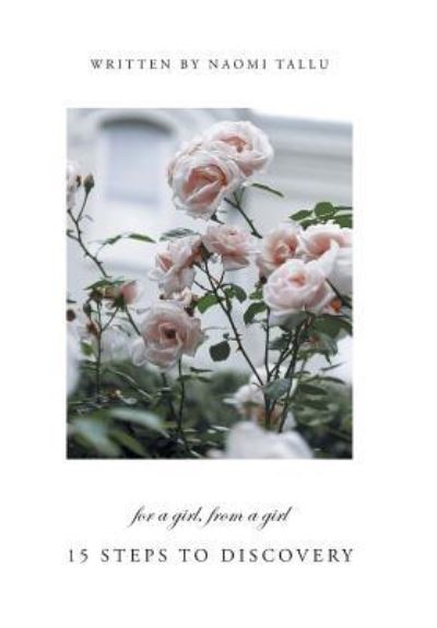 Cover for Naomi Tallu · For a Girl, from a Girl (Hardcover Book) (2018)