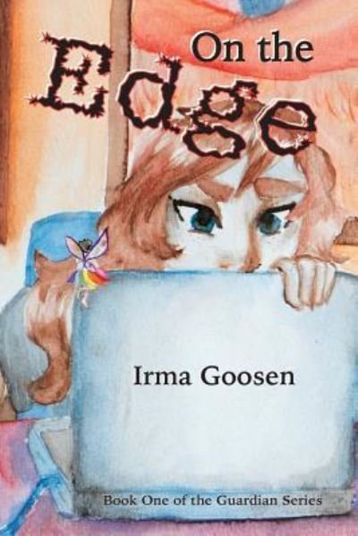Cover for Irma Goosen · On the Edge (Paperback Book) (2016)