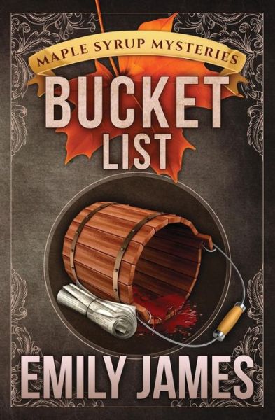 Cover for Emily James · Bucket List (Pocketbok) (2017)