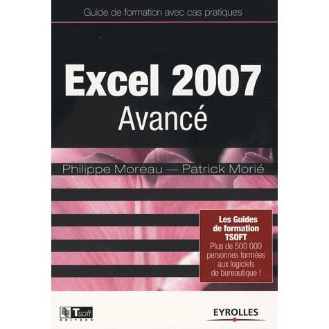 Cover for Philippe Moreau · Excel 2007 Avance (Taschenbuch) (2008)