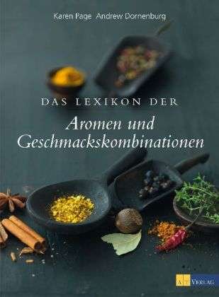 Cover for Page · Das Lexikon der Aromen und Geschma (Bog)