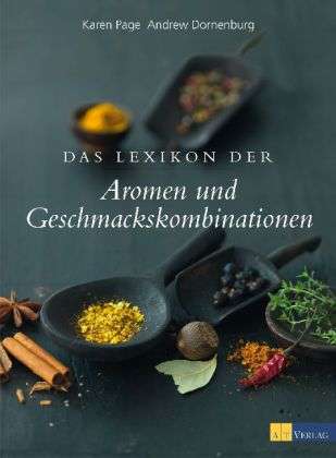 Cover for Page · Das Lexikon der Aromen und Geschma (Book)