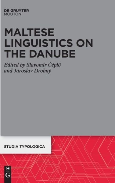 Cover for Ceplö · Maltese Linguistics on the Danube (Book) (2020)