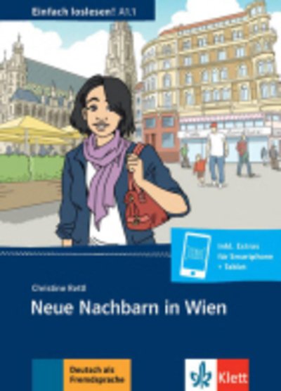 Cover for C Rettl · Neue Nachbarn in Wien (Paperback Book) (2017)