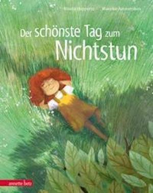 Cover for Nikola Huppertz · Der schönste Tag zum Nichtstun (Inbunden Bok) (2022)