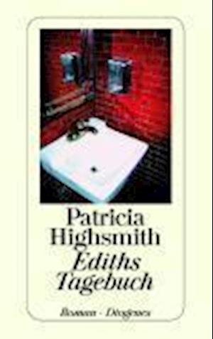 Cover for Patricia Highsmith · Detebe.23417 Highsmith.ediths Tagebuch (Book)